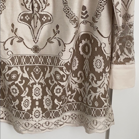 Anna Sui For Target Ribbon Shift Dress XS - Picture 5 of 9